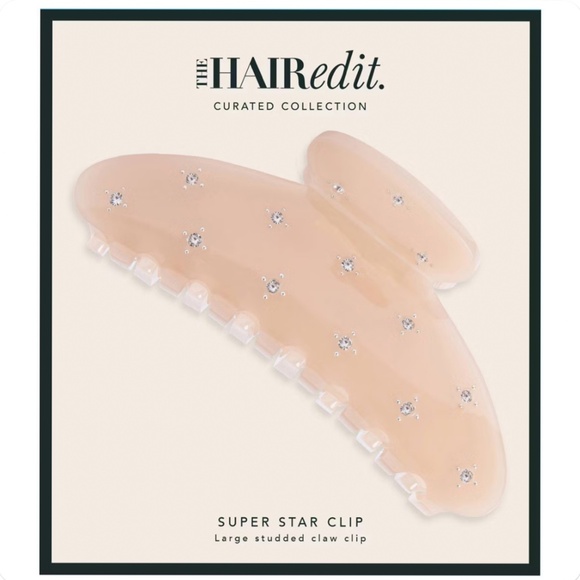 The Hair Edit Super Star Claw Clip - Picture 2 of 3